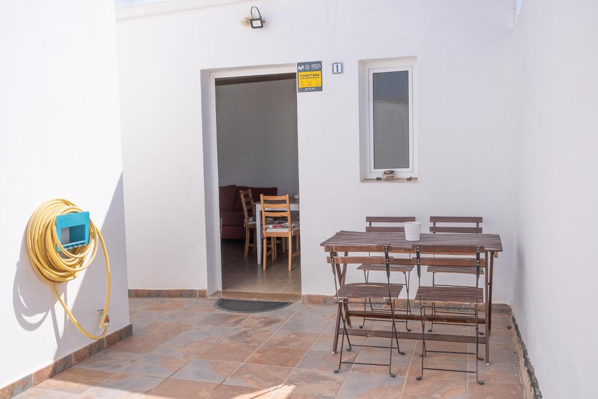 Ferienwohnung Casa Nepal Playa Blanca  Exterior foto