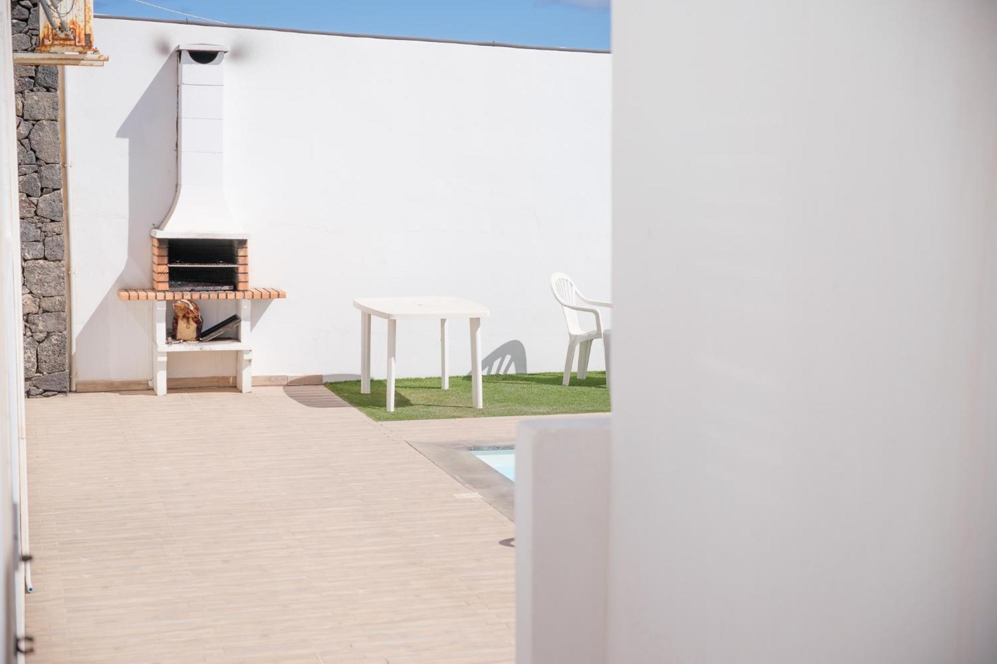 Ferienwohnung Casa Nepal Playa Blanca  Exterior foto