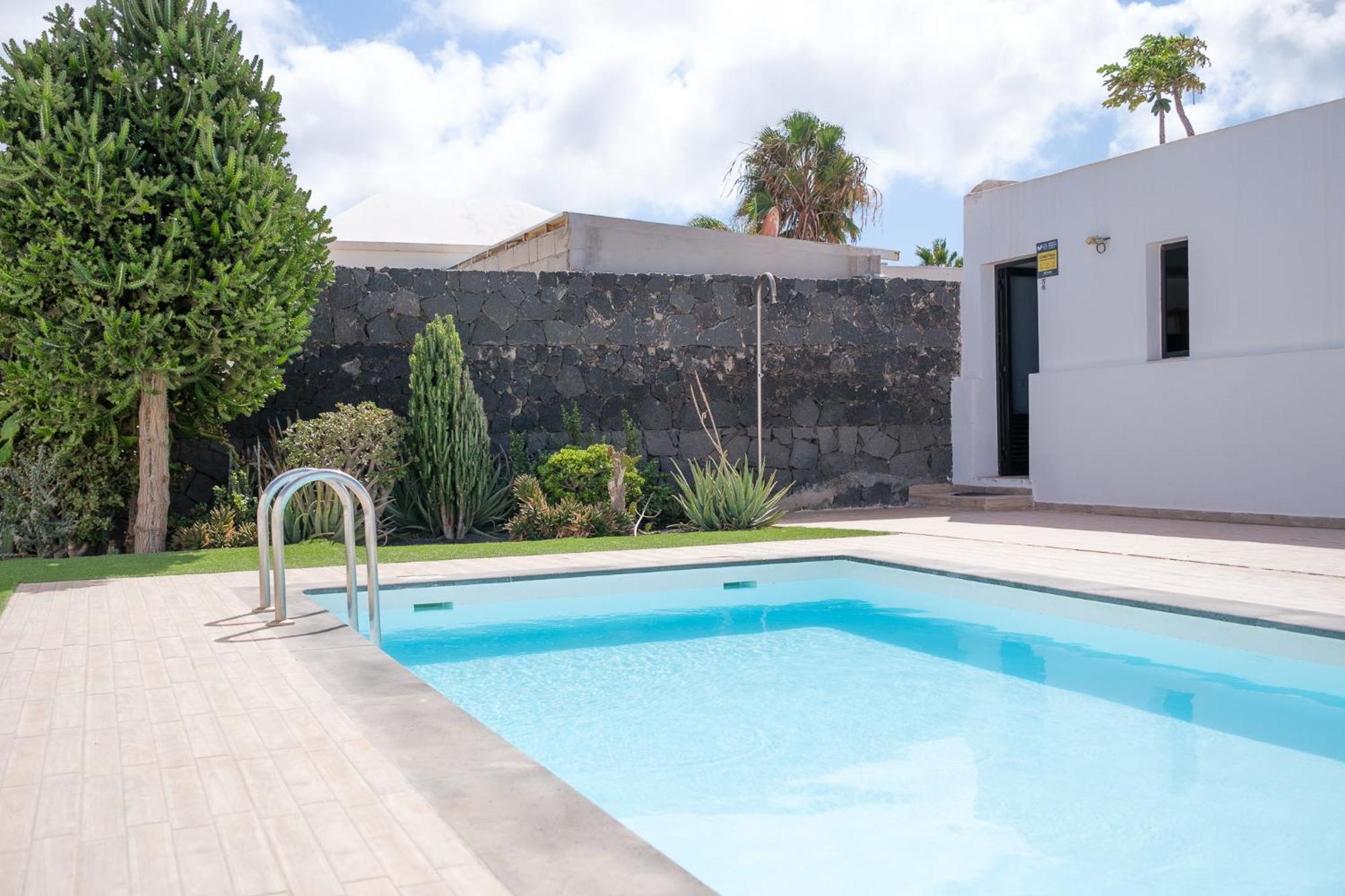Ferienwohnung Casa Nepal Playa Blanca  Exterior foto