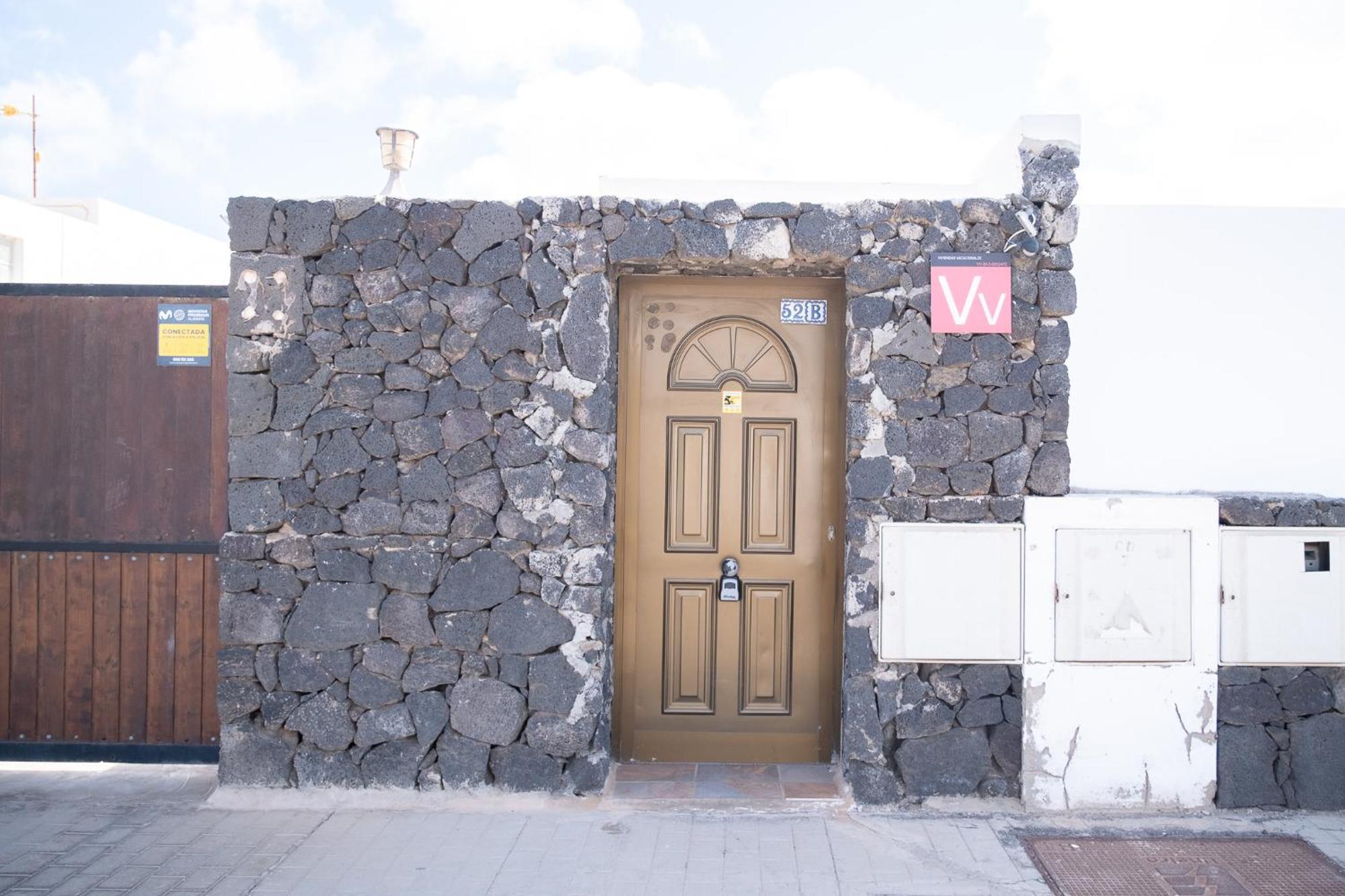 Ferienwohnung Casa Nepal Playa Blanca  Exterior foto