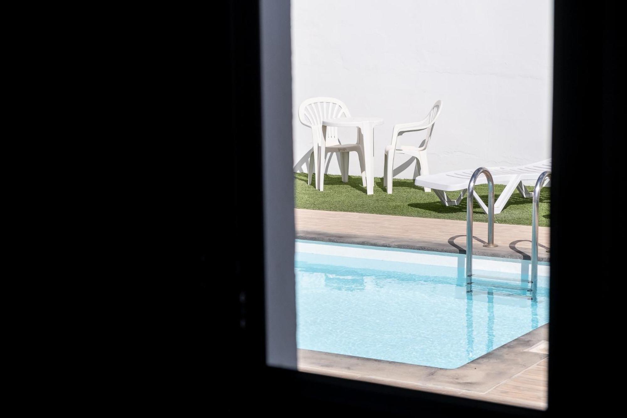 Ferienwohnung Casa Nepal Playa Blanca  Exterior foto