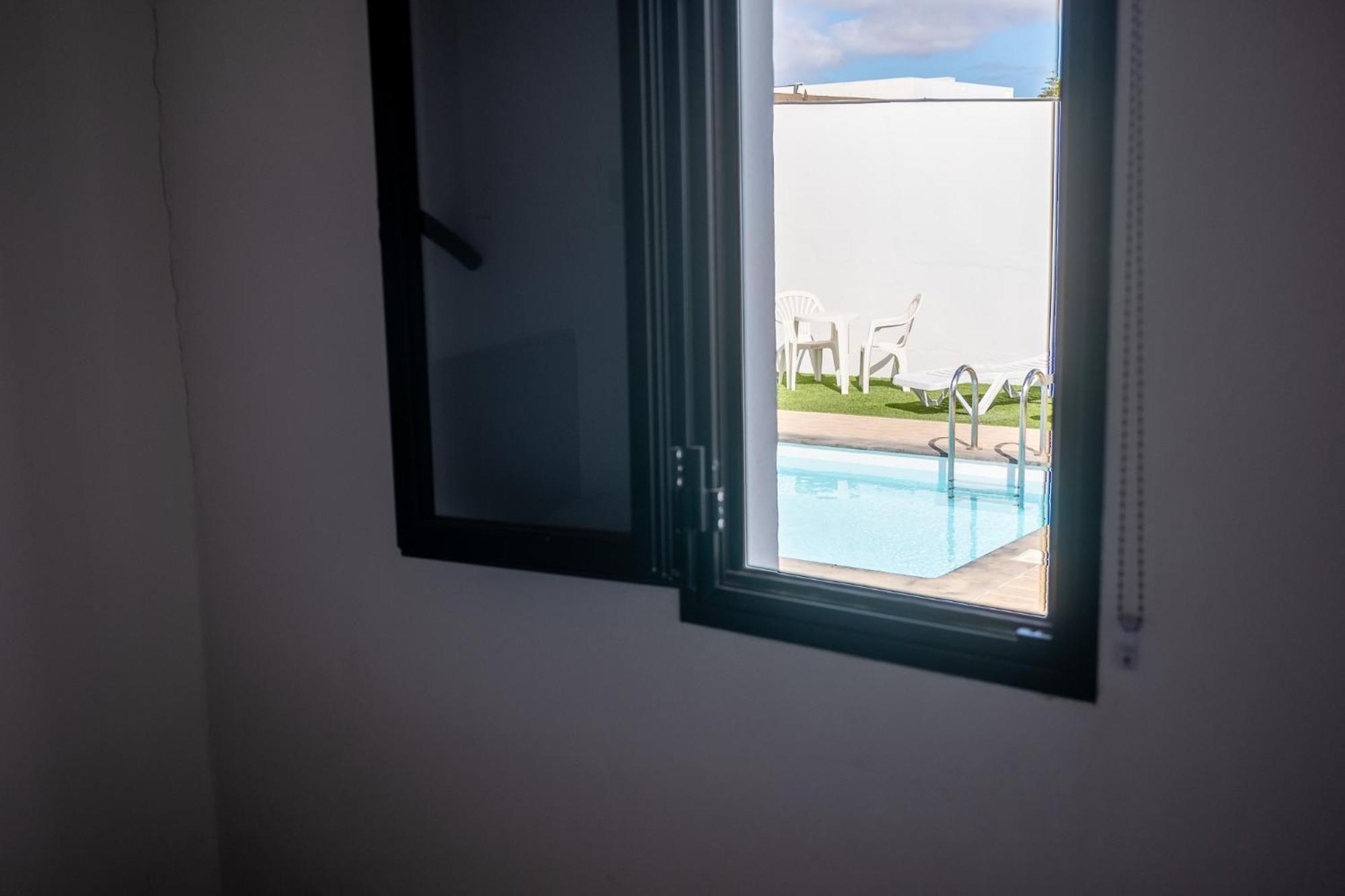 Ferienwohnung Casa Nepal Playa Blanca  Exterior foto