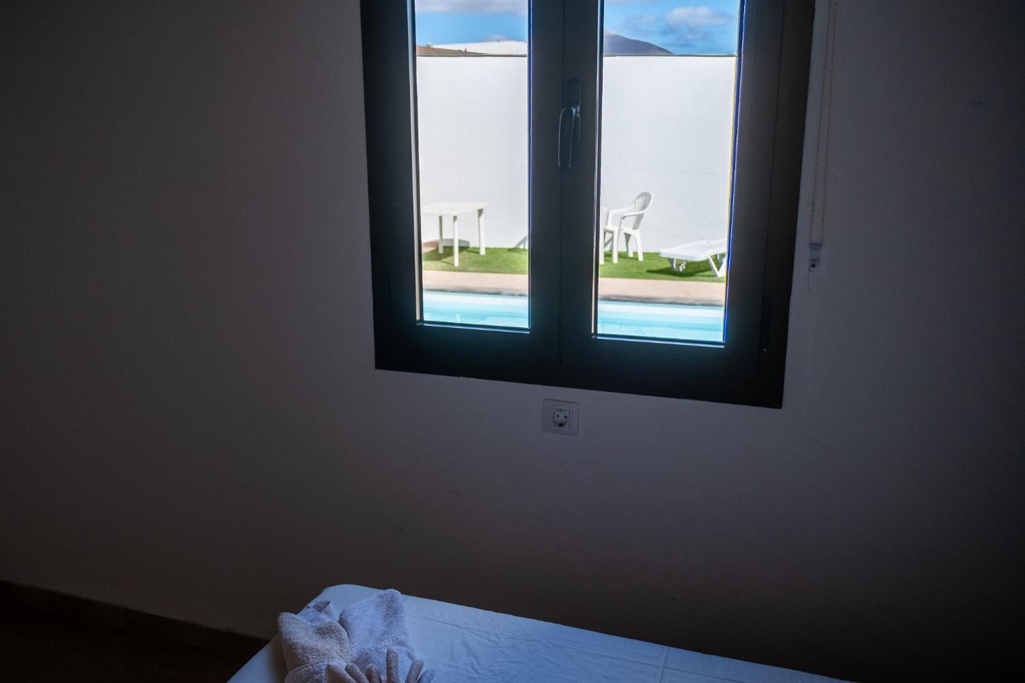 Ferienwohnung Casa Nepal Playa Blanca  Exterior foto
