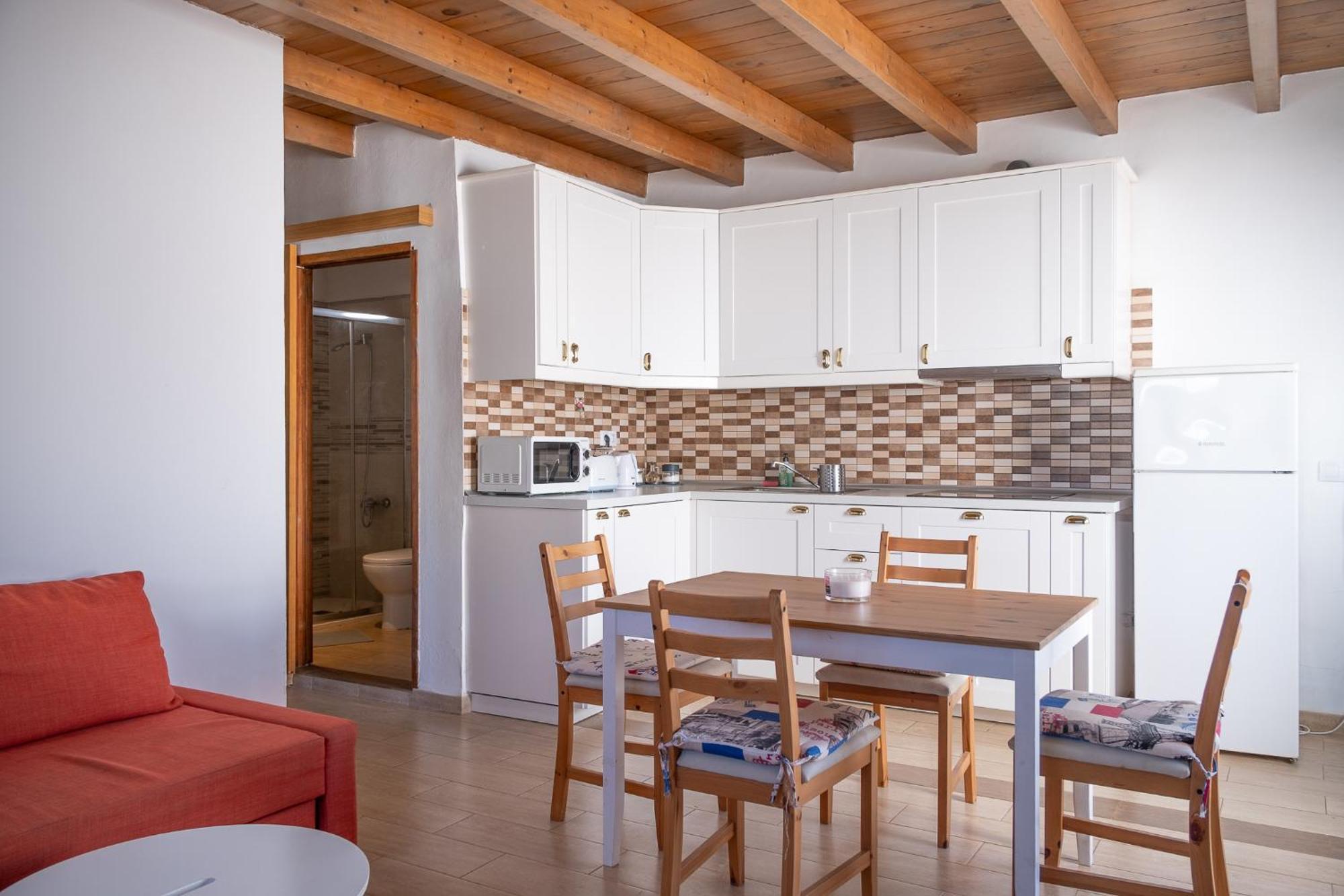 Ferienwohnung Casa Nepal Playa Blanca  Exterior foto