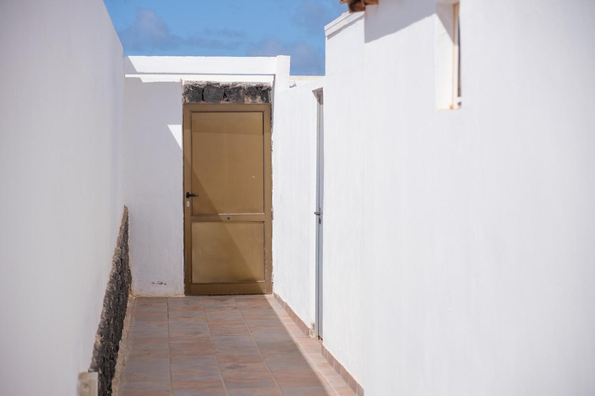 Ferienwohnung Casa Nepal Playa Blanca  Exterior foto