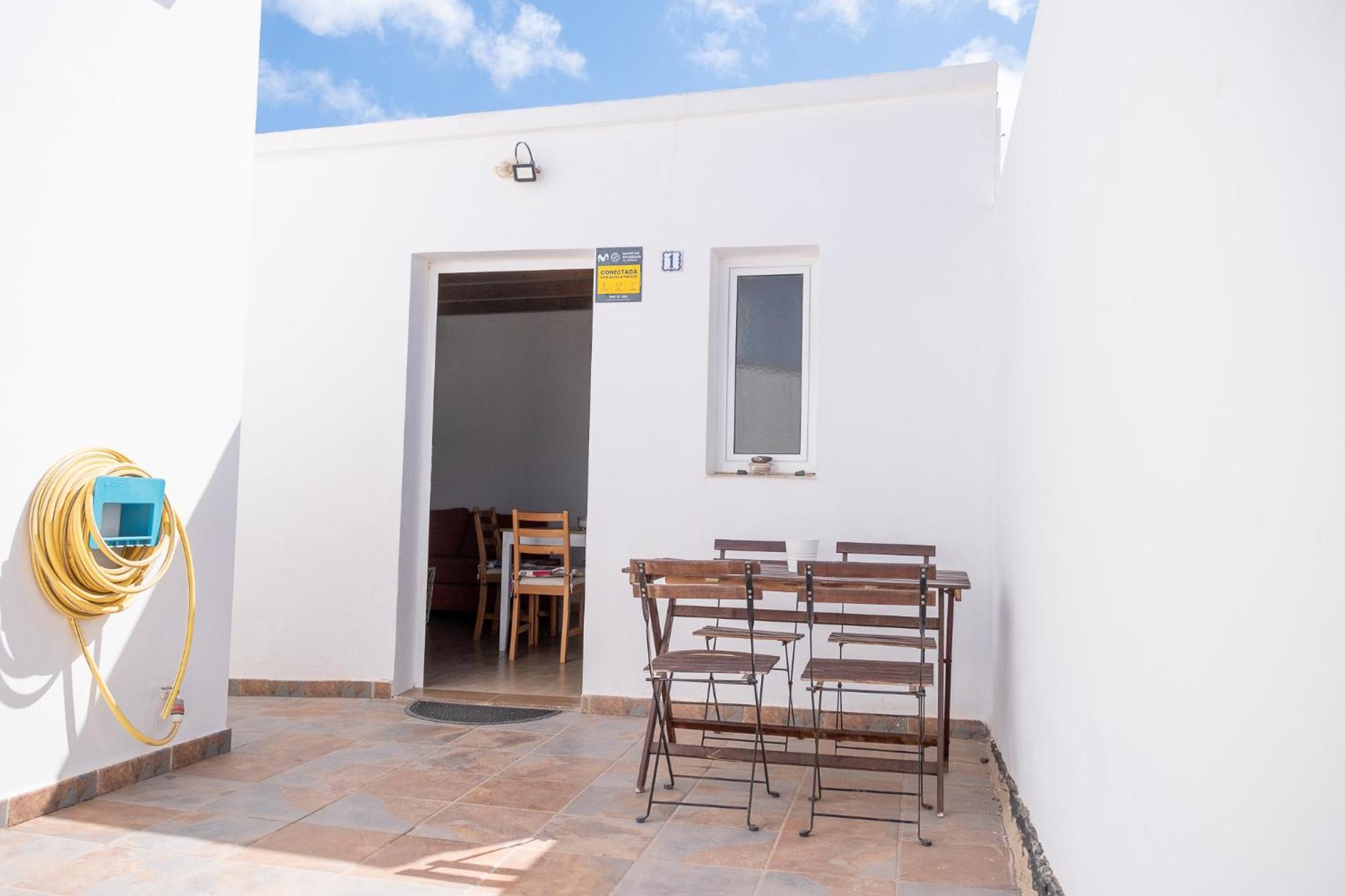 Ferienwohnung Casa Nepal Playa Blanca  Exterior foto
